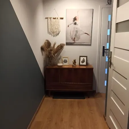 Uroczy Apartament Nad Morzem