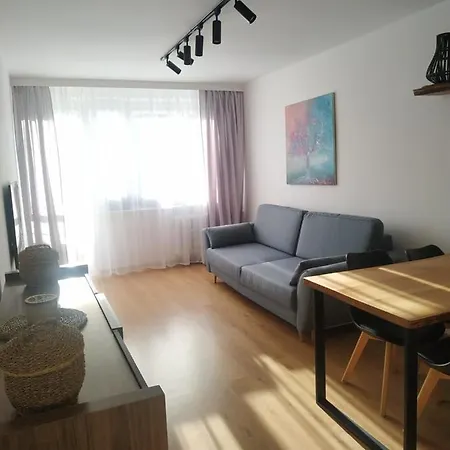 Uroczy Apartament Nad Morzem * Γκντανσκ