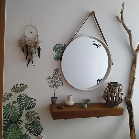 Uroczy Apartament Nad Morzem *