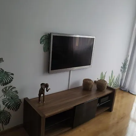 Uroczy Apartament Nad Morzem * Gdansk