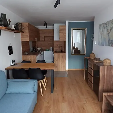 Apartment Uroczy Apartament Nad Morzem