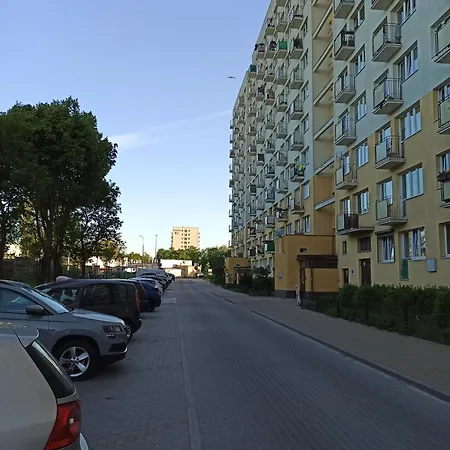 Uroczy Apartament Nad Morzem * גדנסק